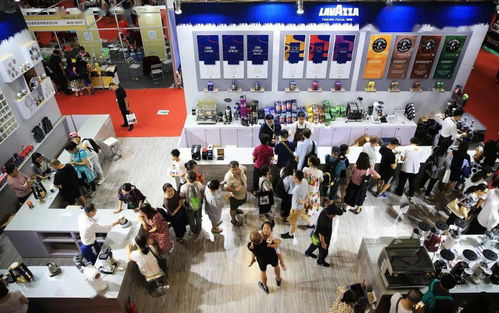 第九屆中國國際咖啡展九月啟幕 一場味覺與智慧交融的盛宴